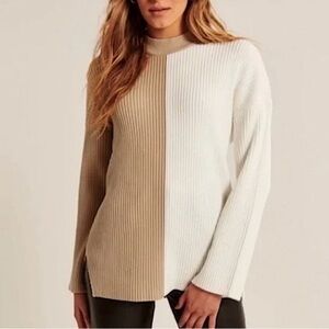 Super soft knit sweater